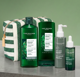 Rituale Anti-Caduta Capelli